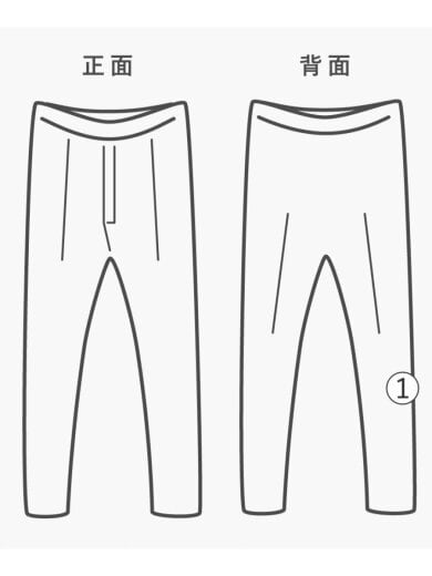 商品画像：ストレートパンツ/--/デニム/IDG// 9