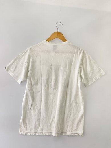 商品画像：Tシャツ/M/コットン/WHT// 2