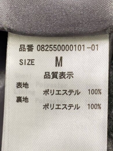 商品画像：コート/M/ポリエステル/GRY/082550000101-01// 4