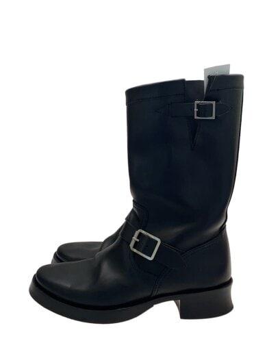 商品画像：エンジニアブーツ/UK7.5/BLK/レザー/63632 2443// 1
