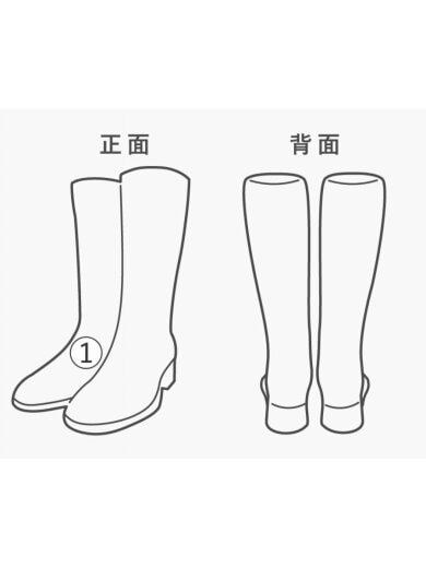 商品画像：エンジニアブーツ/UK7.5/BLK/レザー/63632 2443// 7