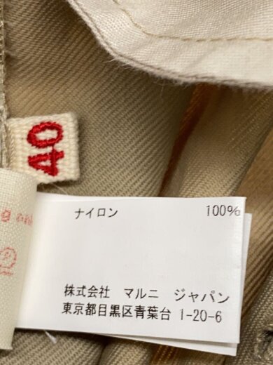 商品画像：ボトム/40/コットン/KHK// 6