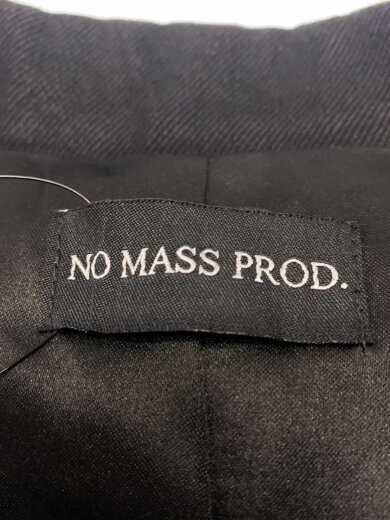商品画像：no mass prod./コート/3/コットン/BLK// 3