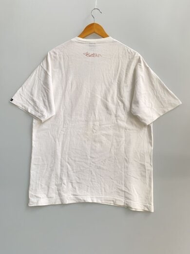 商品画像：Tシャツ/--/コットン/WHT// 2