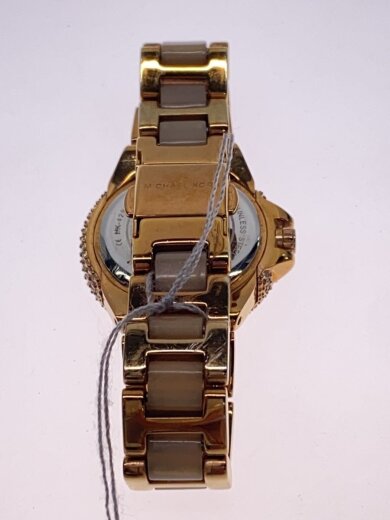 商品画像：腕時計/アナログ/ステンレス/GLD/GLD// 5