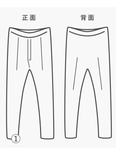 商品画像：ブーツカットパンツ/33/デニム/IDG// 7