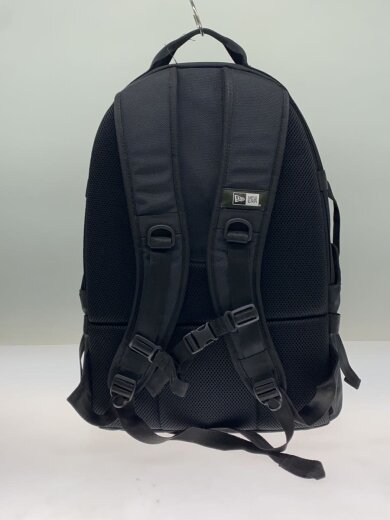 画像：NEW ERAリュック/キャンバス/BLK//3