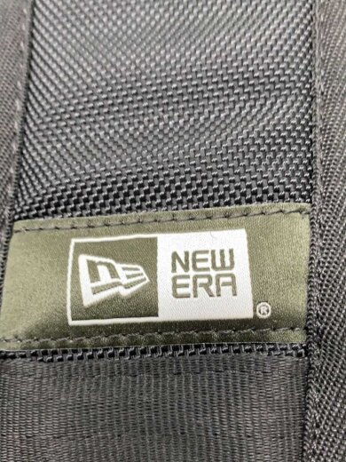 画像：NEW ERAリュック/キャンバス/BLK//5