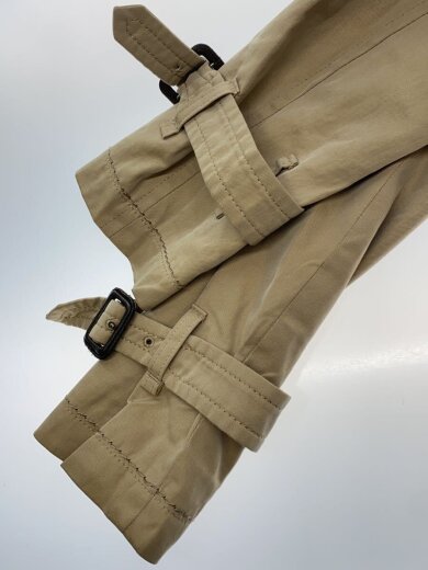 画像：BURBERRYトレンチコート/38/コットン/BEG/FRE04-800-50//4