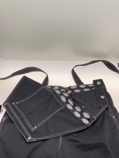 商品画像：オーバーオール/M/ポリエステル/BLK/DI-ST-16FW-02W// 3