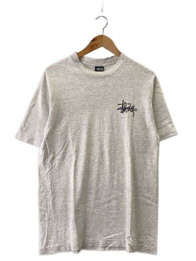 商品画像：Tシャツ/L/コットン/GRY// 1