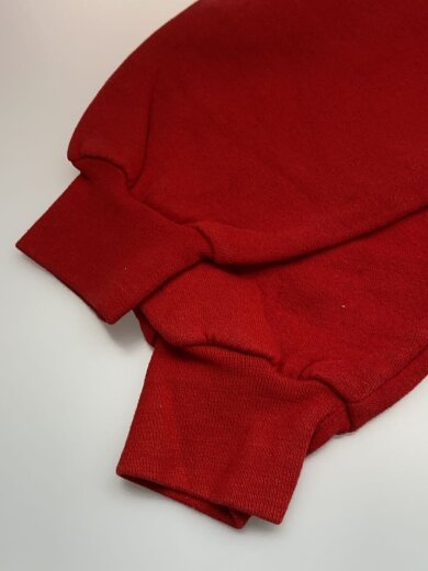 商品画像：パーカー/XL/コットン/RED// 5