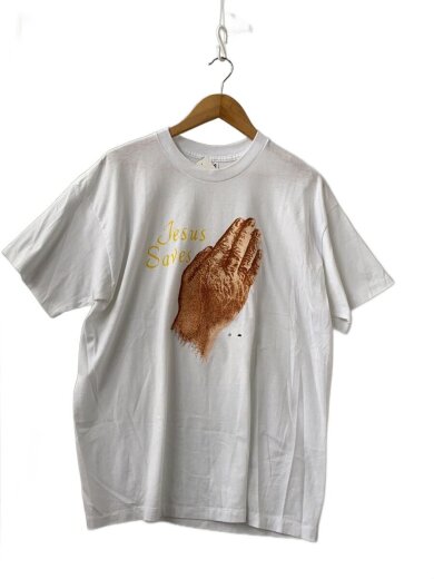 商品画像：KINGSTREEE/Tシャツ/XL/ポリエステル/WHT// 1