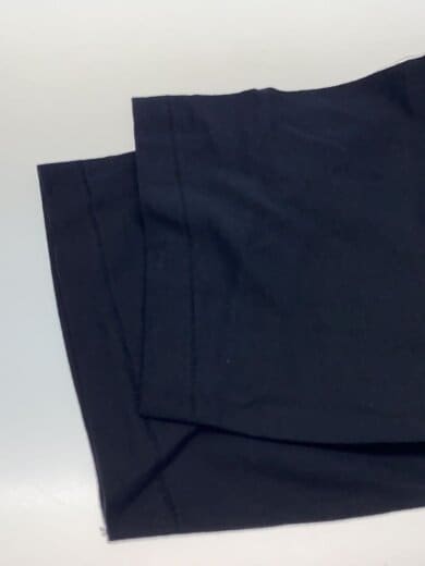 商品画像：Tシャツ/L/コットン/BLK// 4