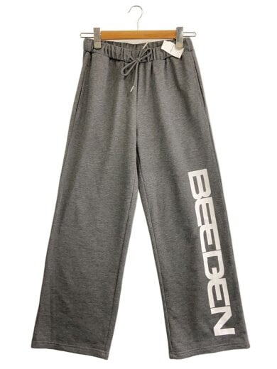 商品画像：BEEDEN/ボトム/FREE/コットン/GRY/0204A093610// 1