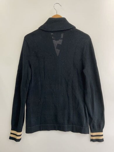商品画像：カーディガン(厚手)/XS/コットン/BLK 2