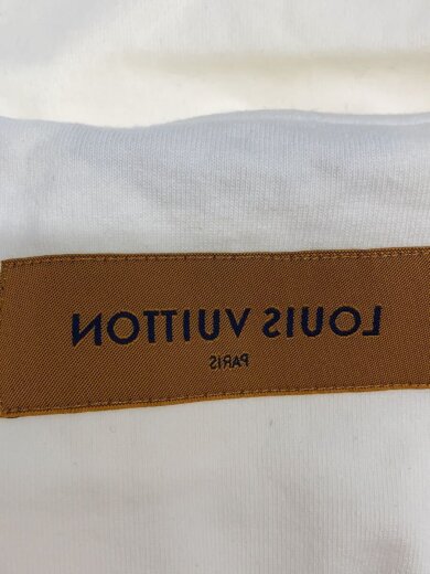 商品画像：Tシャツ/L/コットン/WHT/RM232Q JYN HIY47W// 3