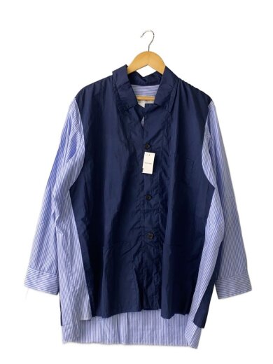 商品画像：RESEARCH WORKER SHIRT/ジャケット/M/ナイロン/NVY 1