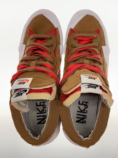 商品画像：BLAZER LOW/SACAI_ブレーザー ロー サカイ/29cm/BRW// 3