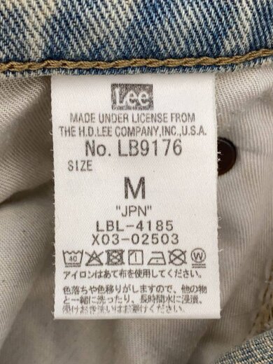 商品画像：ボトム/M/デニム/IDG/LB9176// 5