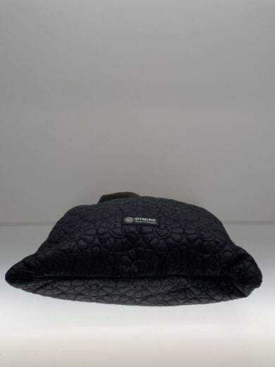 商品画像：トートバッグ/ナイロン/BLK// 4