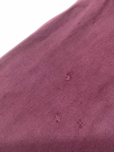 商品画像：40s Coronet Pullover Rayon Shirts/長袖シャツ/M/レーヨン/BRD// 5