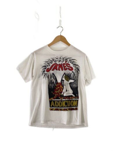 商品画像：80s/VT/Band/JANES ADDICTION/TRIPLE X RECORDS/M/ダメージ有// 1