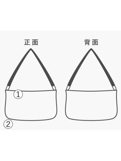 商品画像：トートバッグ/キャンバス/マルチカラー/総柄// 9
