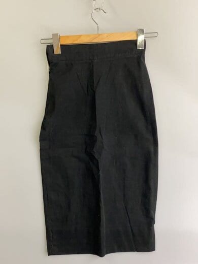 商品画像：ロングスカート/38/コットン/BLK/356-76075// 2