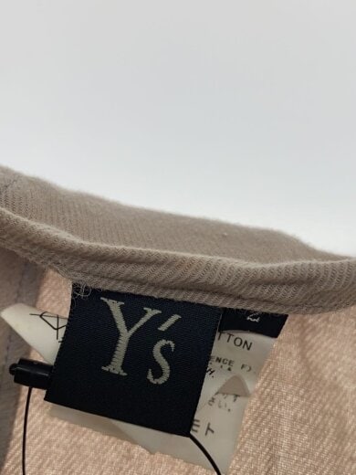 商品画像：ロングスカート/2/コットン/BEG/YF-S29-005// 4