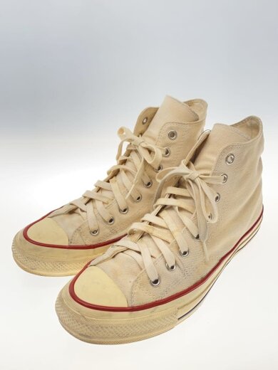 商品画像：CHUCK TAYLOR CANVAS HI/ヨコハイカットスニーカー/27.5cm/WHT/キャンバス/1CK003 2