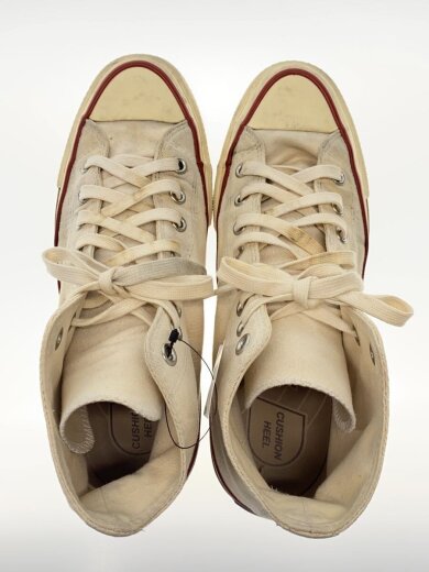 商品画像：CHUCK TAYLOR CANVAS HI/ヨコハイカットスニーカー/27.5cm/WHT/キャンバス/1CK003 3