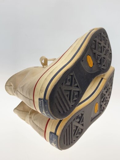 商品画像：CHUCK TAYLOR CANVAS HI/ヨコハイカットスニーカー/27.5cm/WHT/キャンバス/1CK003 4