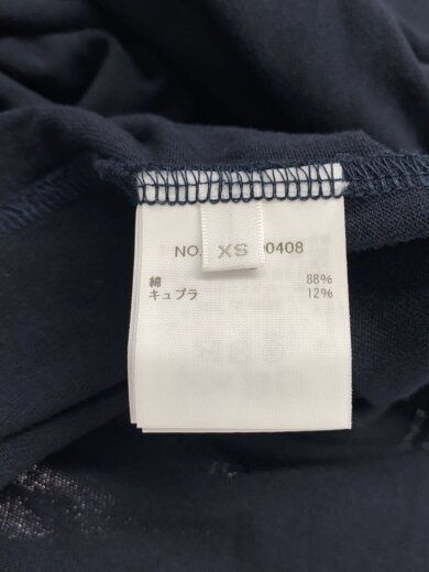 商品画像：ノースリーブワンピース/XS/コットン/BLK/4110300408// 4