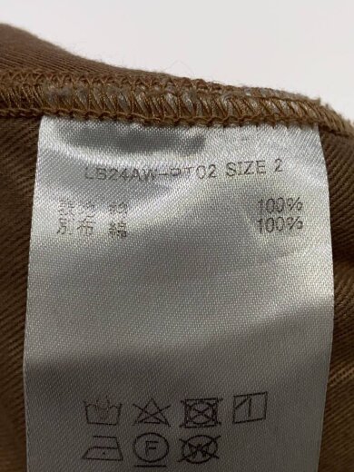 商品画像：ボトム/2/コットン/RED/lb24aw-pt02 5