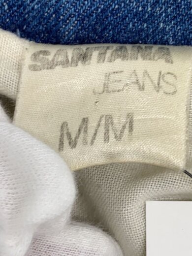 商品画像：SANTANA JEANS/ジャケット/M/デニム/IDG// 4
