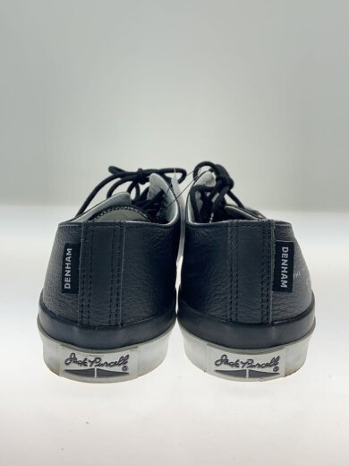 商品画像：ローカットスニーカー/26.5cm/BLK/レザー/1CL873// 5