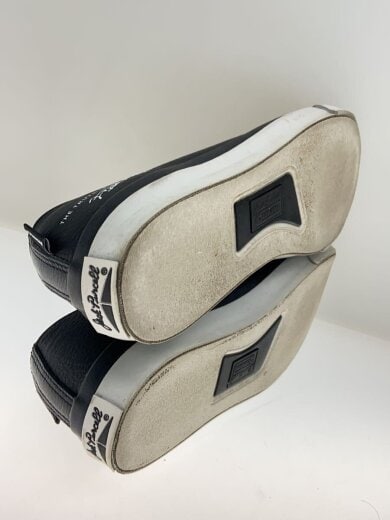 商品画像：ローカットスニーカー/26.5cm/BLK/レザー/1CL873// 6