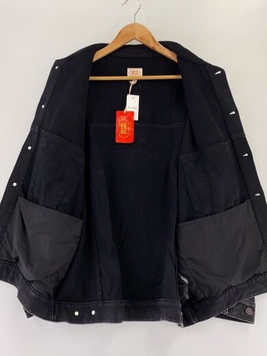 商品画像：imprestore/ジャケット/38/コットン/BLK// 3