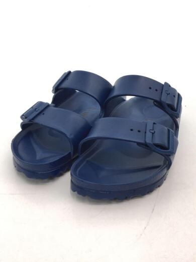 画像：BIRKENSTOCKサンダル/24cm/ブルー/10191422