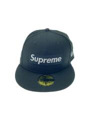 21AW/OPENING DAY 2021/キャップ/7 5/8/ポリエステル/BLK/メンズ