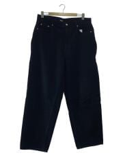 ボトム/--/コーデュロイ/BLK/ssz revenge