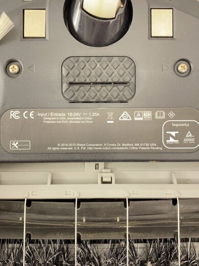 画像：iRobot掃除機 ルンバ680 R6800607