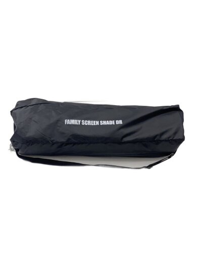 商品画像：2218353 タープ ファミリースクリーンシェードDR 2218353/スクリーン/2~3人用/WHT 1