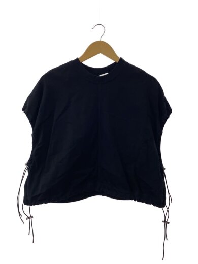 商品画像：ノースリーブカットソー/2/コットン/BLK/U751-T02-005 1