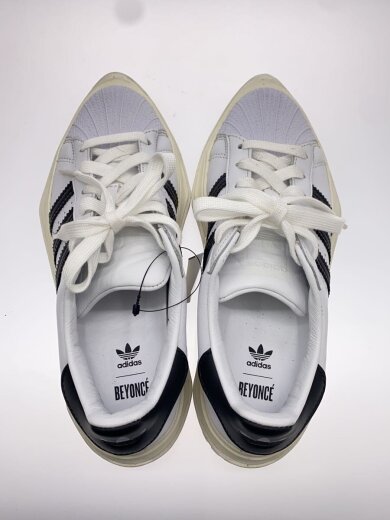 商品画像：ローカットスニーカー/24cm/WHT/レザー/FY7730 3