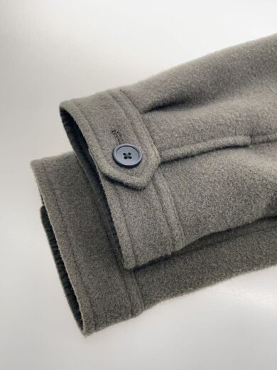 商品画像：ジャケット/S/ウール/GRY/3225-186-3690// 6