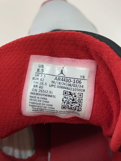 商品画像：JORDAN LIFT OFF_ジョーダン リフト オフ/26.5cm/WHT 5