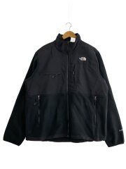 フリースジャケット/XL/ポリエステル/POLARTEC/BLK/無地/フリース使用感あり