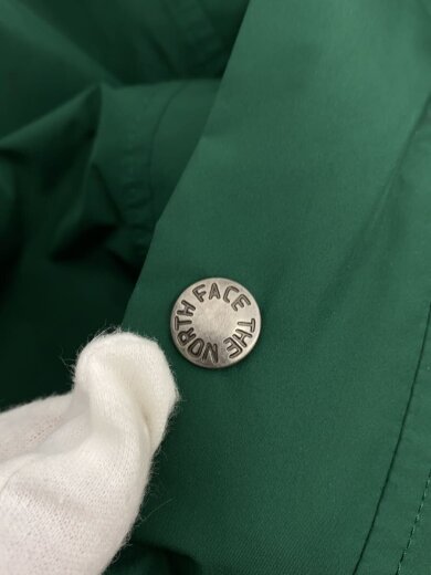 商品画像：マウンテンパーカ/M/--/GRN/F19Y160 9